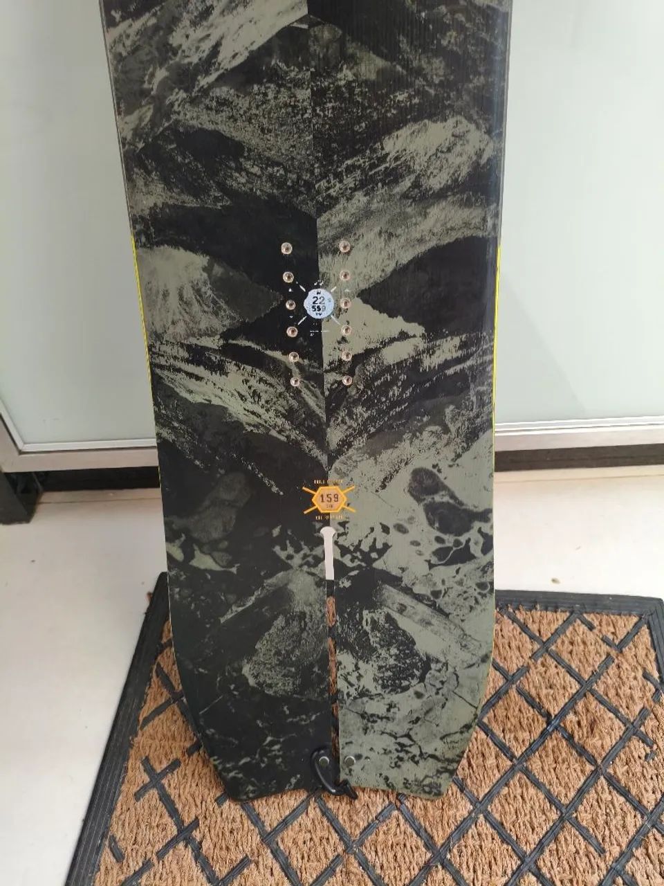 Vendo Snowboard Ride Alter Ego Novissimo - Foto 3