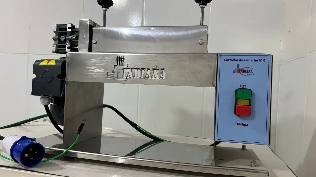 Vende- se máquina de corte para talharim - Foto 3