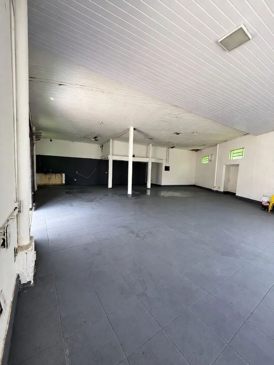 BARRACÃO COMERCIAL PARA LOCAÇÃO - DOM AQUINO - Foto 2
