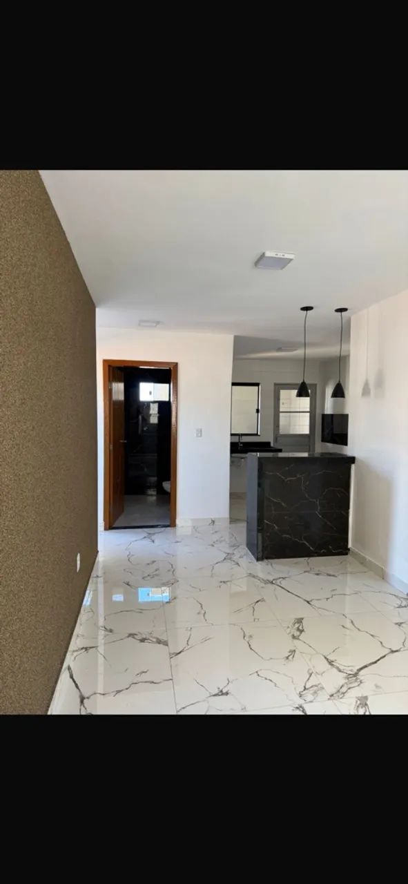 Alugo apartamento 2 quartos médio padrão  - Foto 3