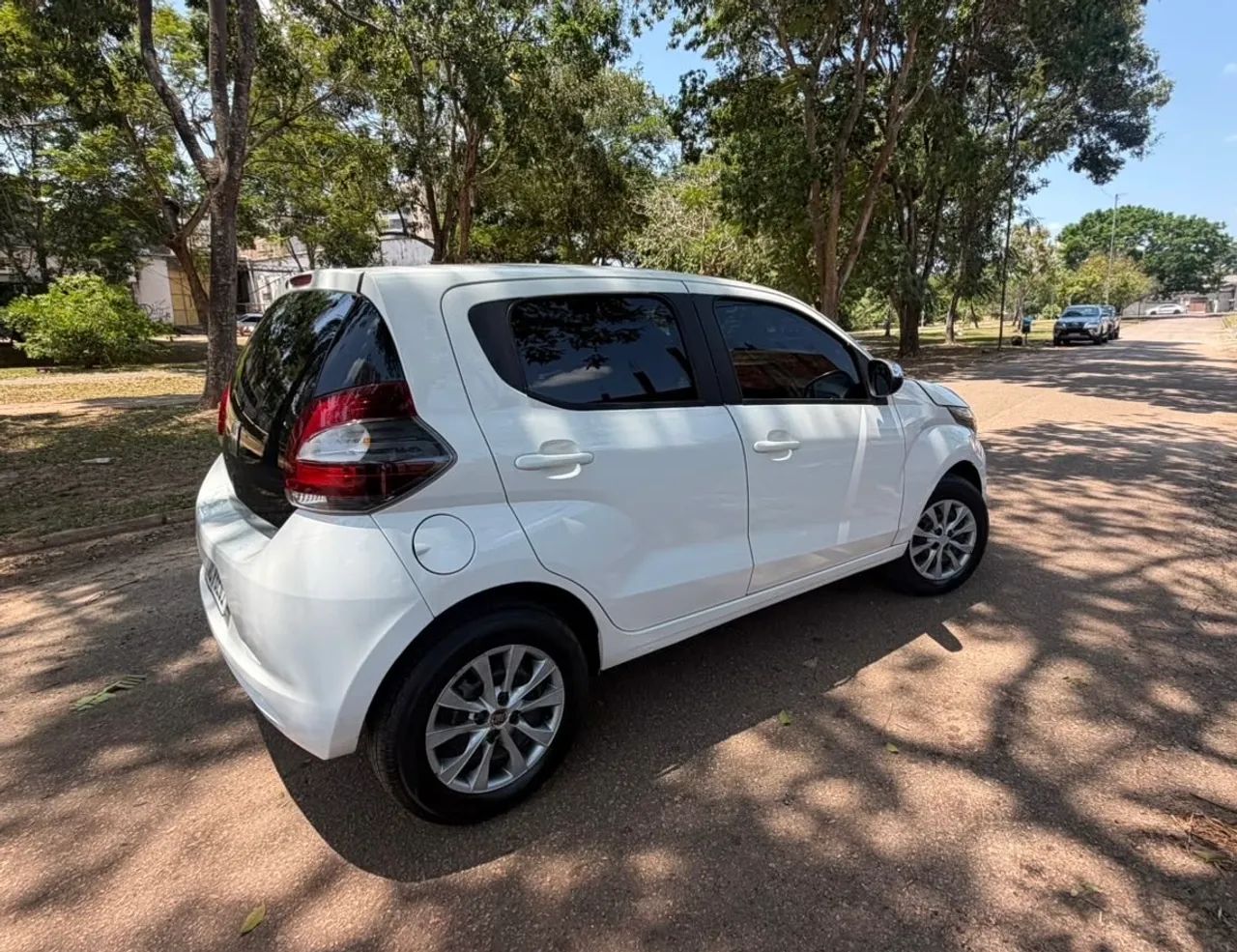 Fiat Mobi Like 1.0 Fire Flex 5P. 2018 - Foto 4