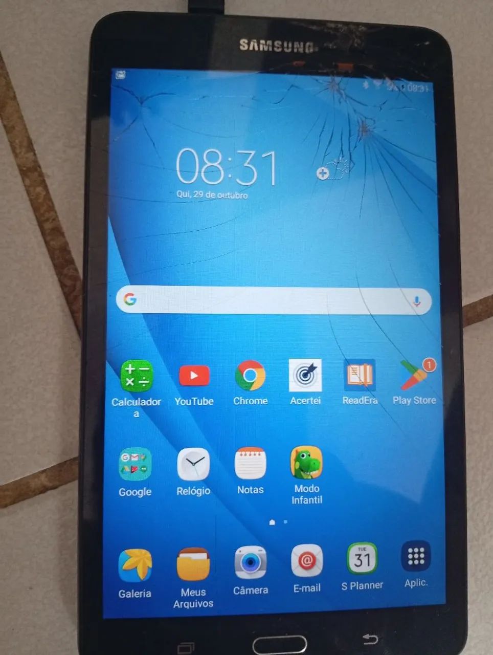 2 tablet antigos  - Foto 2