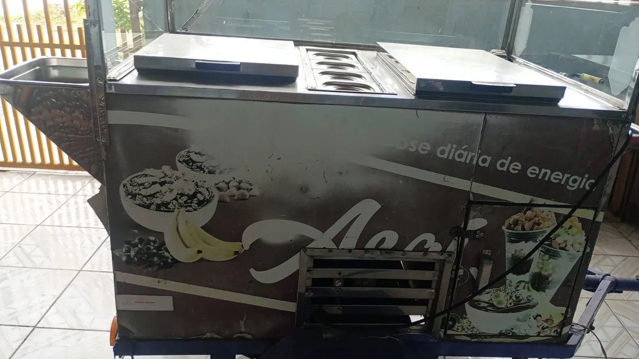 Trailler de açai - Foto 3