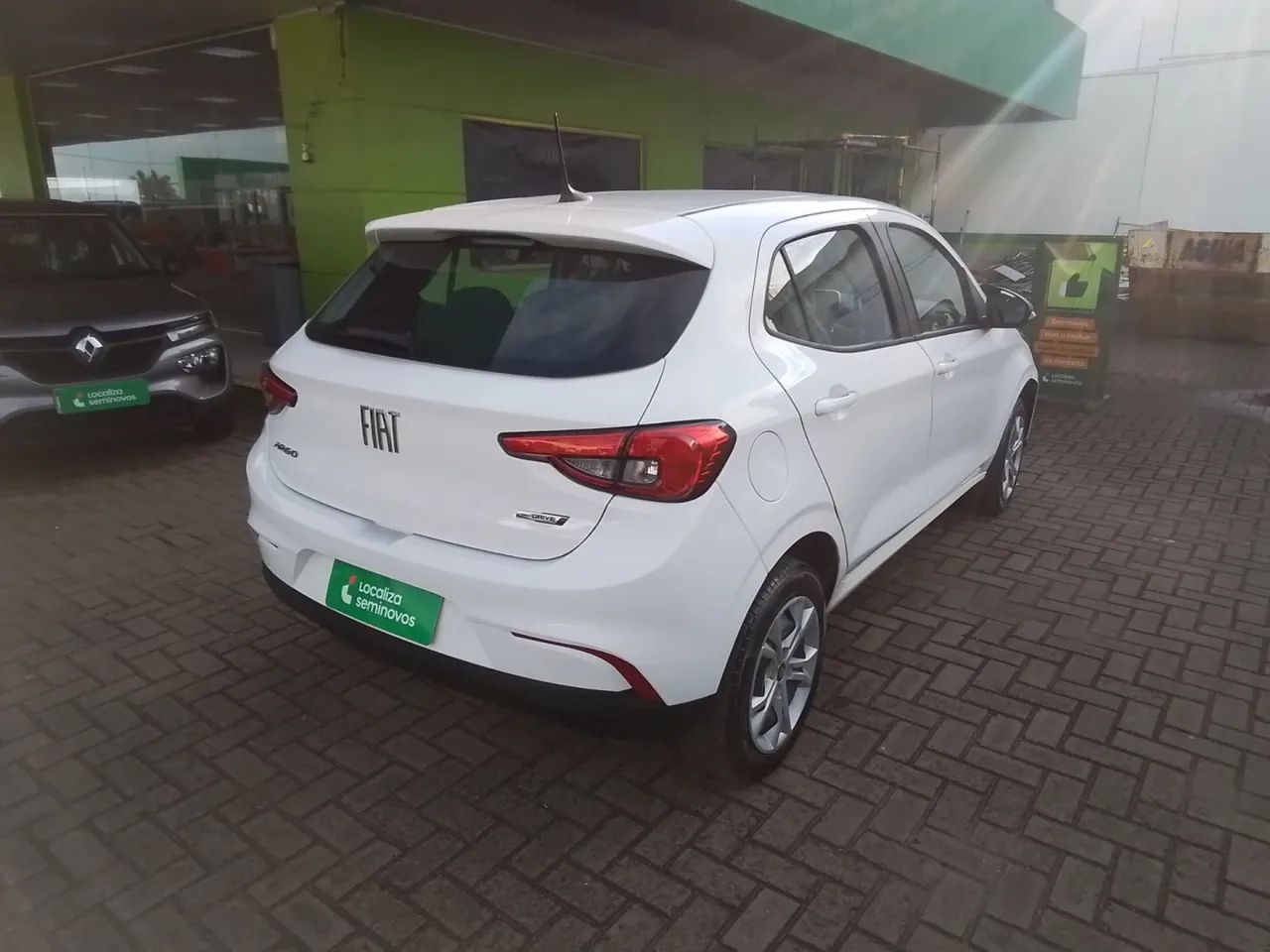 Fiat Argo Drive 1.0 Firefly 2026 - Foto 5