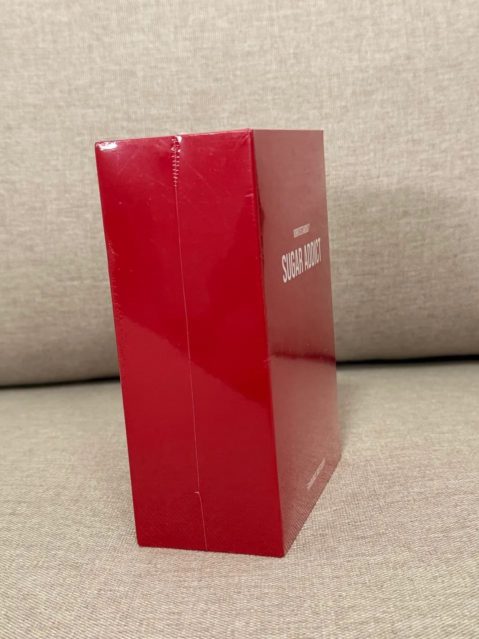 BORNTOSTANDOUT Sugar Addict 50ml - Foto 5