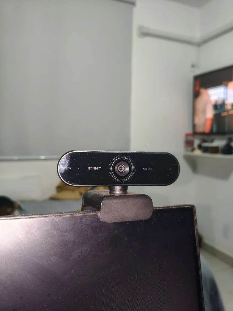 EMEET Nova 4K Webcam 1080P 60Fps  - Foto 2