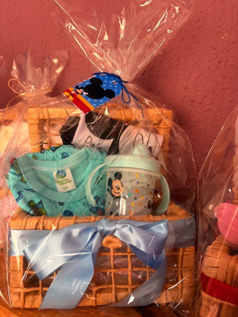 CESTA CAPRICHO DE BEBÊ - PRESENTE PARA BEBÊ  - Foto 5