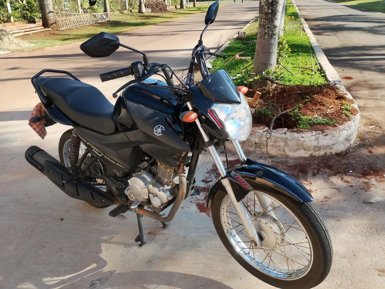 Factor 2018 150cc - Foto 3