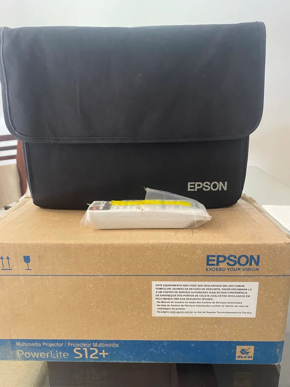 Datashow Epson - Foto 2