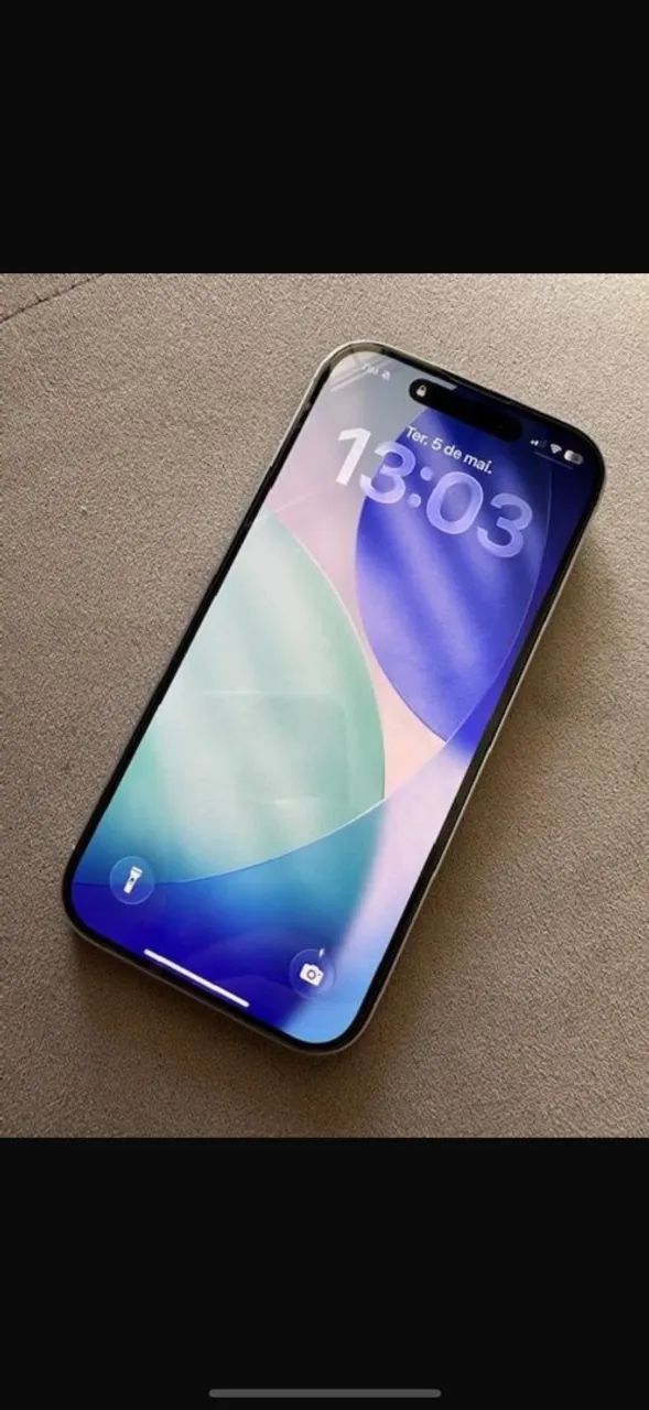 Iphone 16 pro - c/ caixa - Foto 2