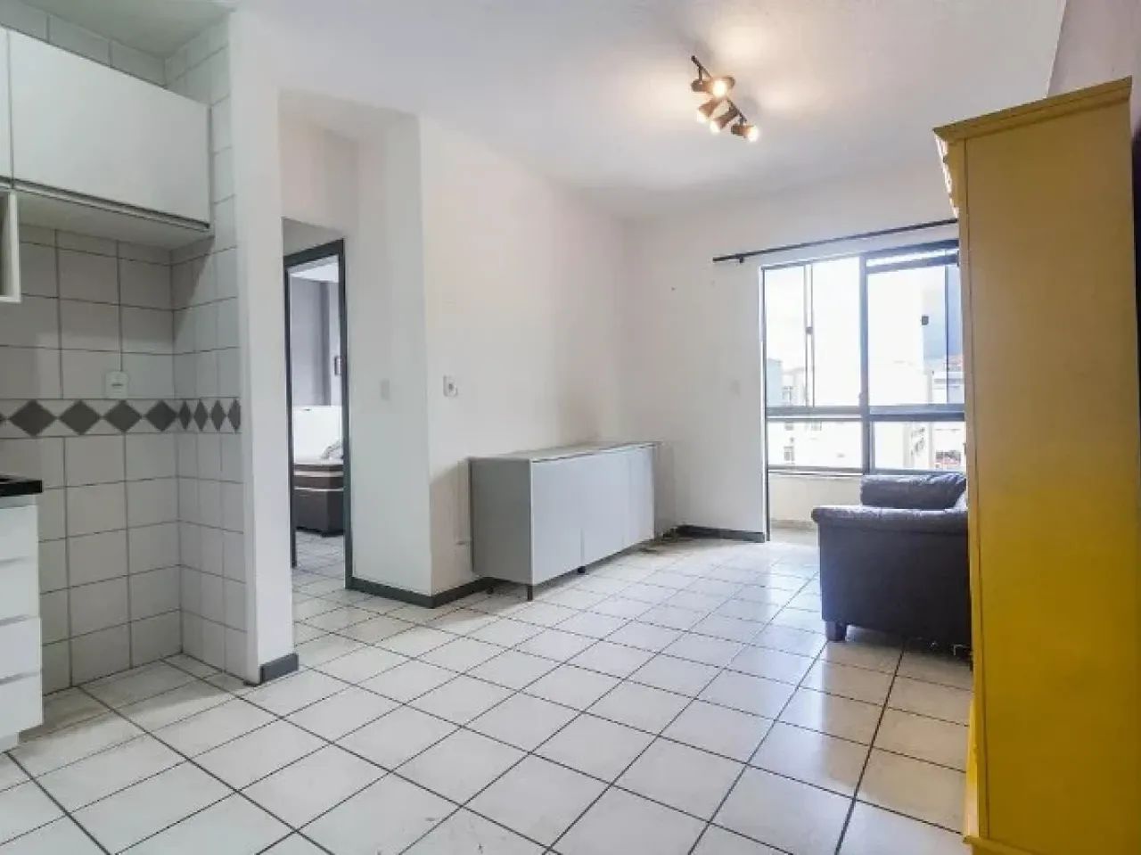 Apartamento 1 Quarto 42m² - Kobrasol - Foto 3