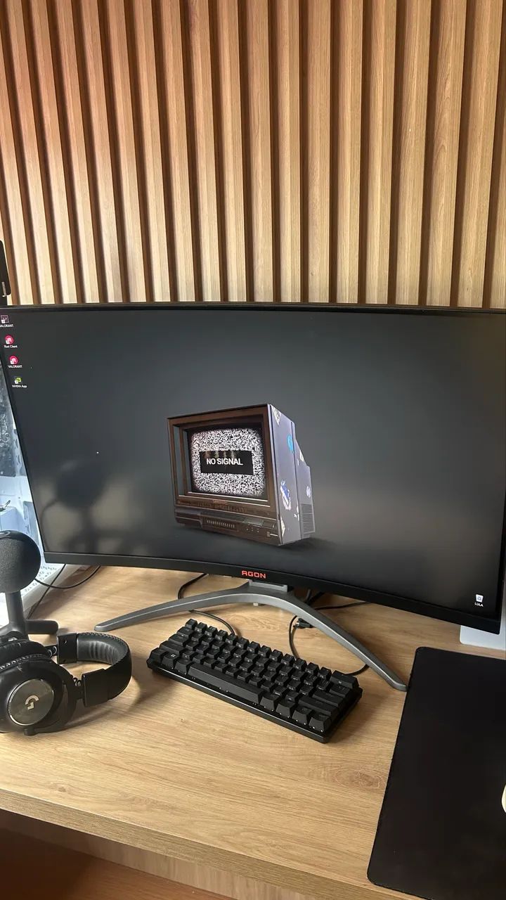 Monitor agon 32polegadas 165hz - Foto 2