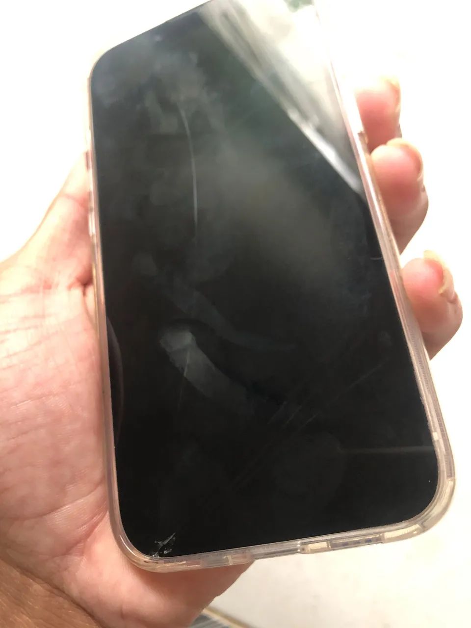 iPhone 14 vendo ou troco em Android  - Foto 4