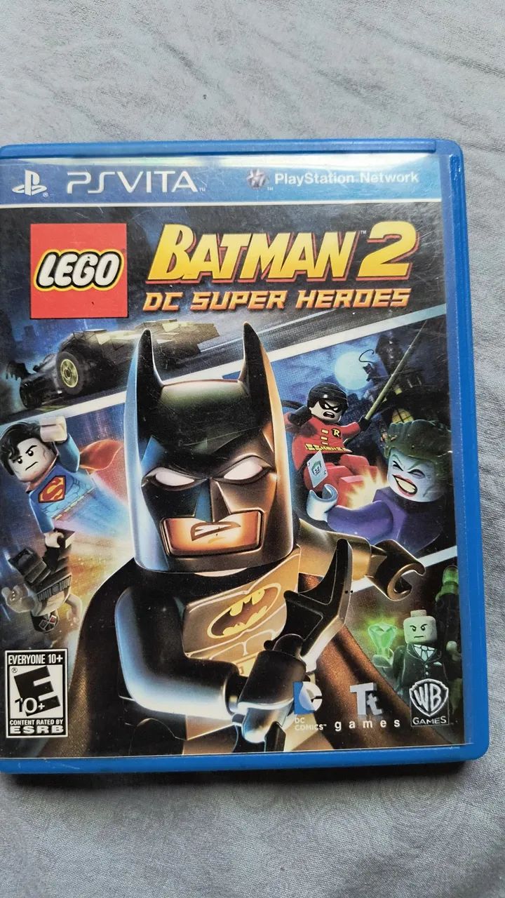 JOGO PSVITA