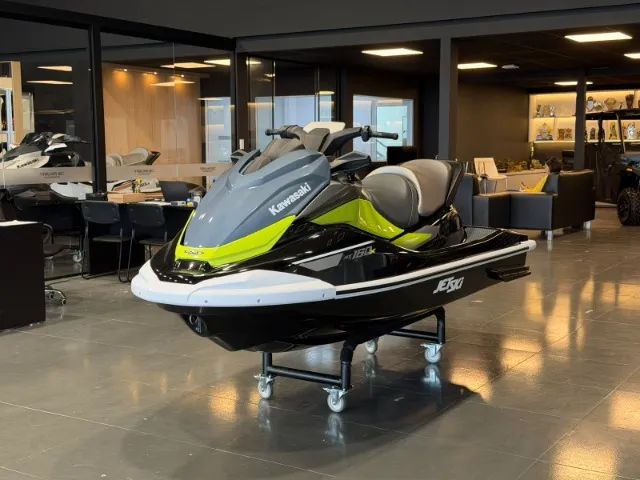 JET SKI KAWASAKI ST160X 2026