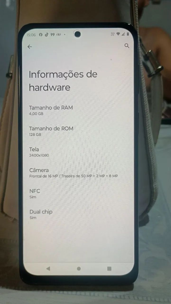 Moto g 42 - Foto 4