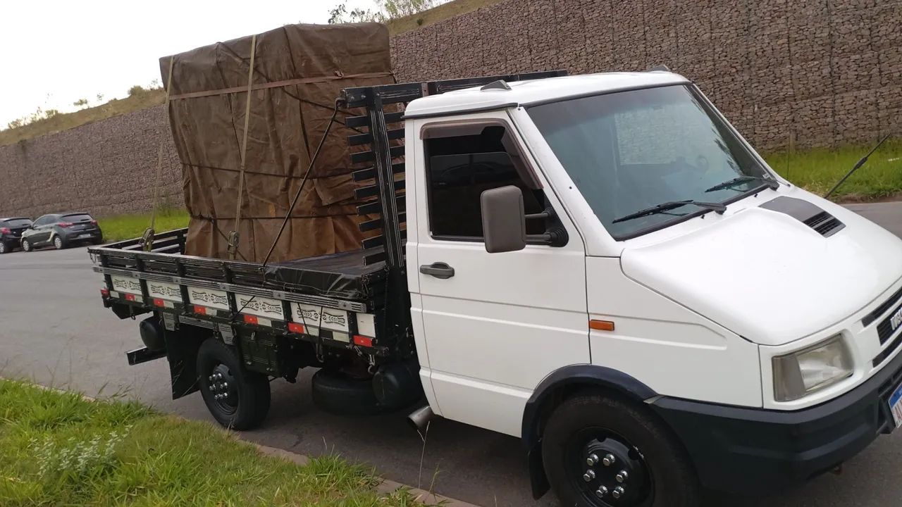 Cabine da Iveco daily quadrada  - Foto 2