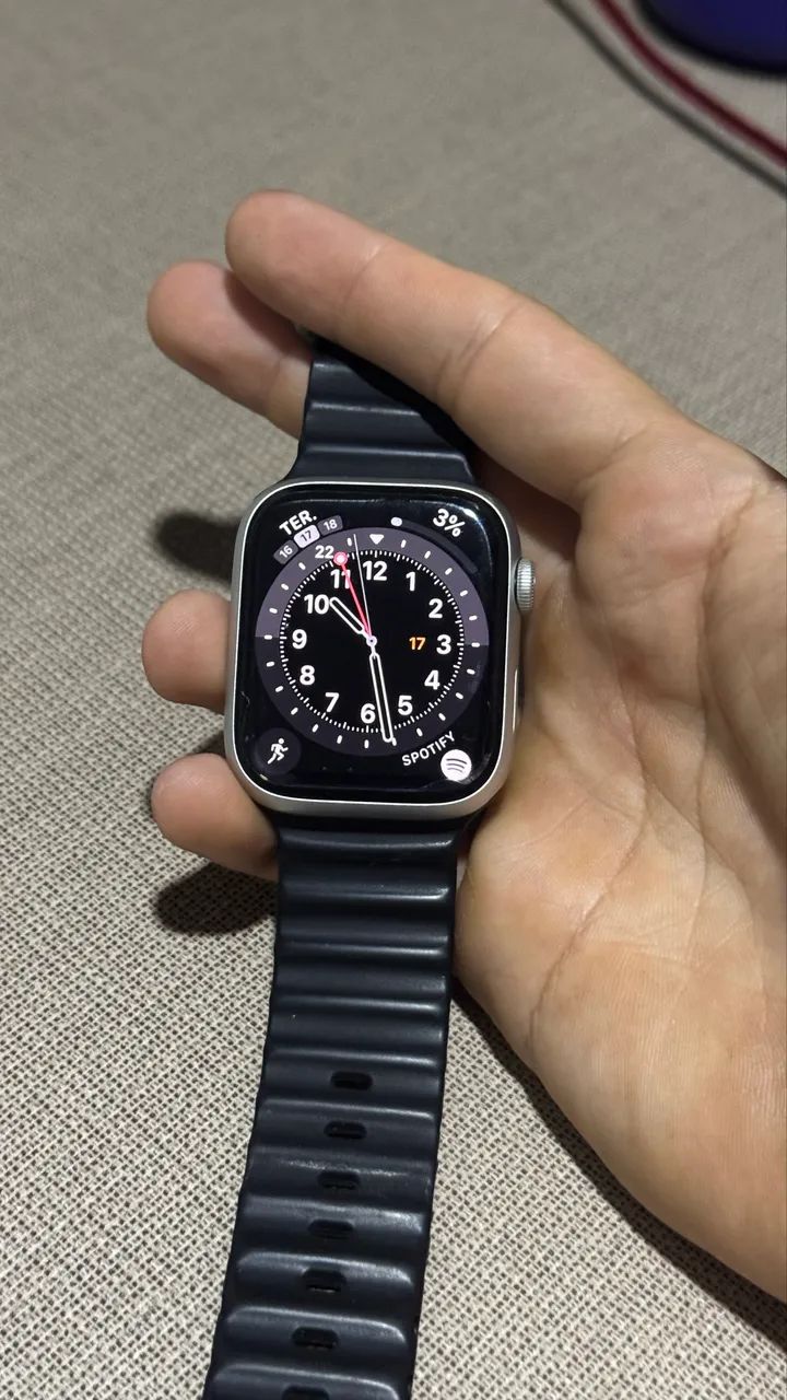 Apple Watch Series 9 45mm - Sem avarias 
