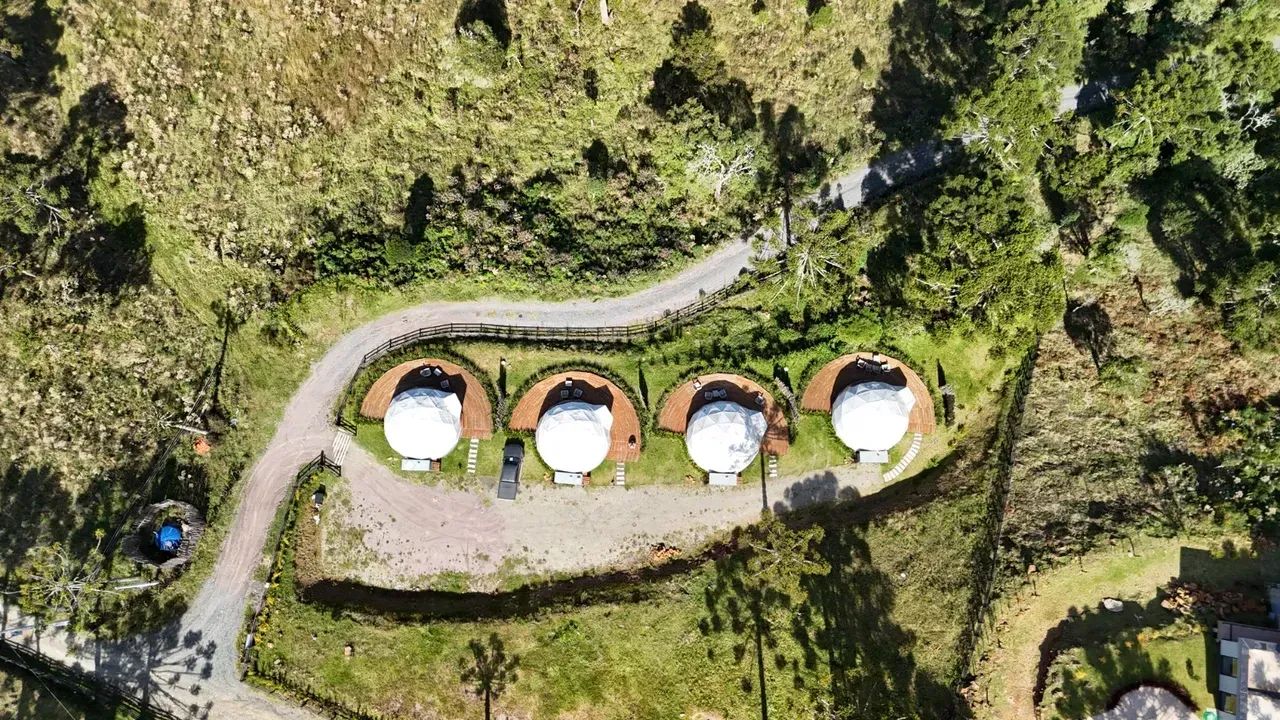 Pousada à venda com 4 domos em Urubici - Foto 4