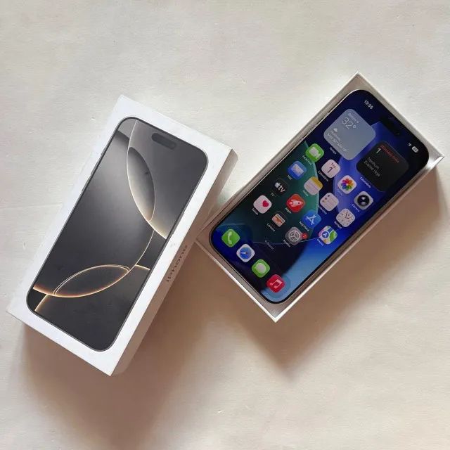 iPhone 16 Pro Max 256GB (Impecável) - Foto 2