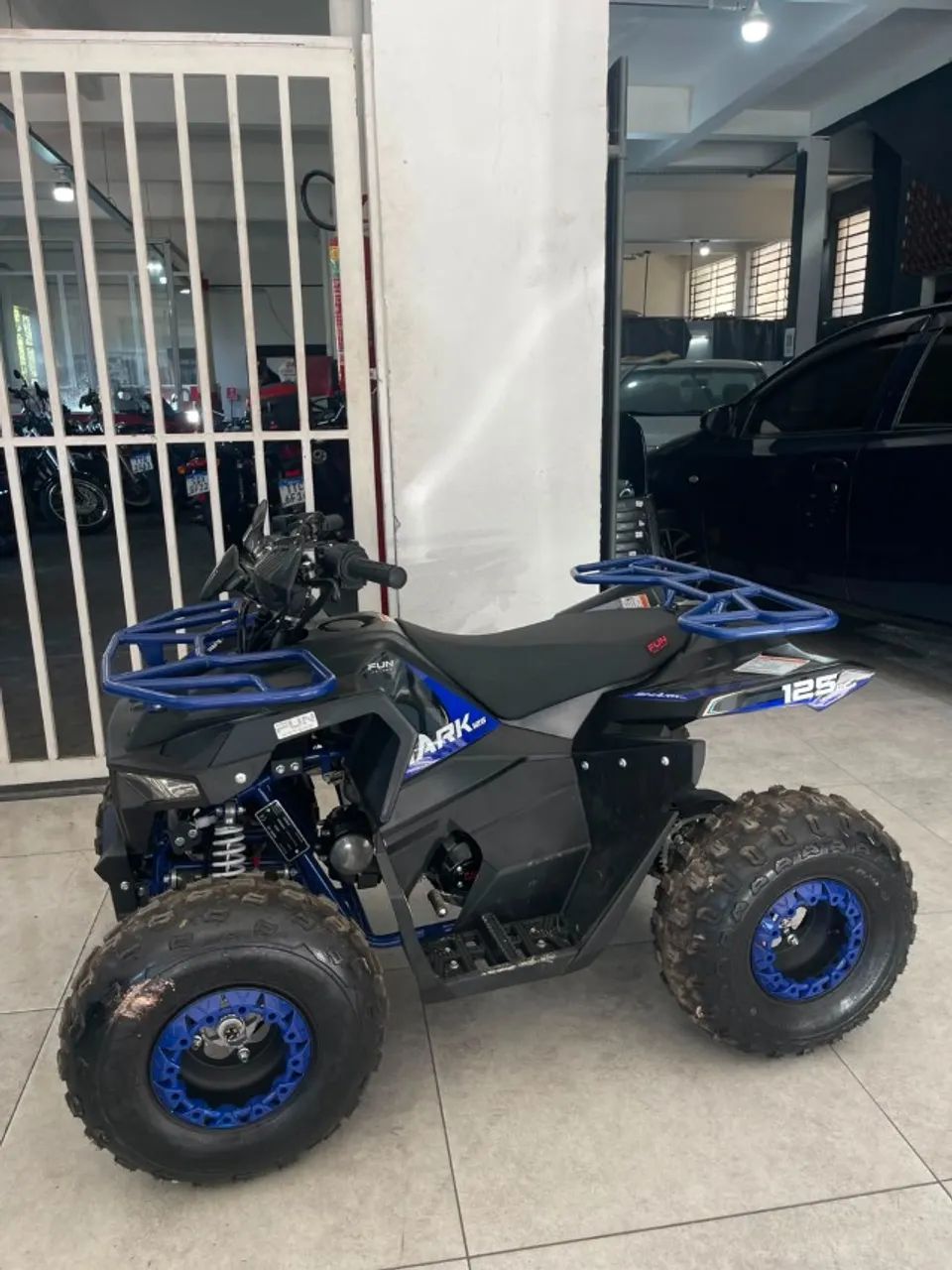 SHARK 125CC - Foto 2