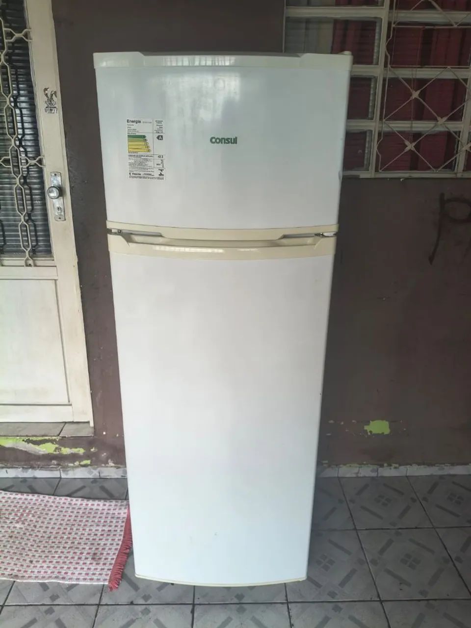 Geladeira Consul Degelo Seco Automático  - Foto 4