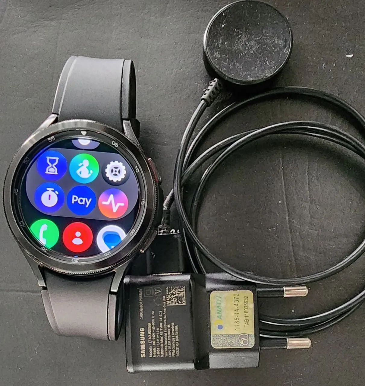 GALAXY WATCH CLASSIC 46mm - Foto 2