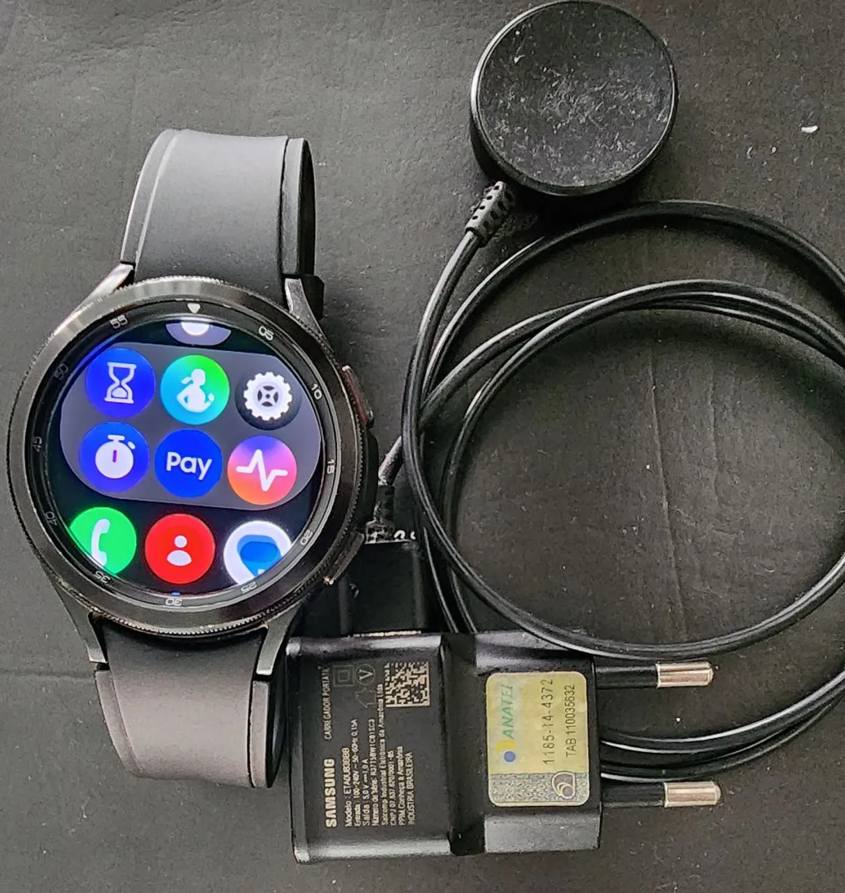 galaxy watch 46mm