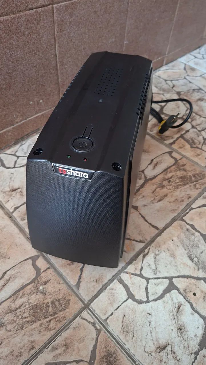 Nobreak Tsshara UPS compact Xpro 1400va BIVOLT
