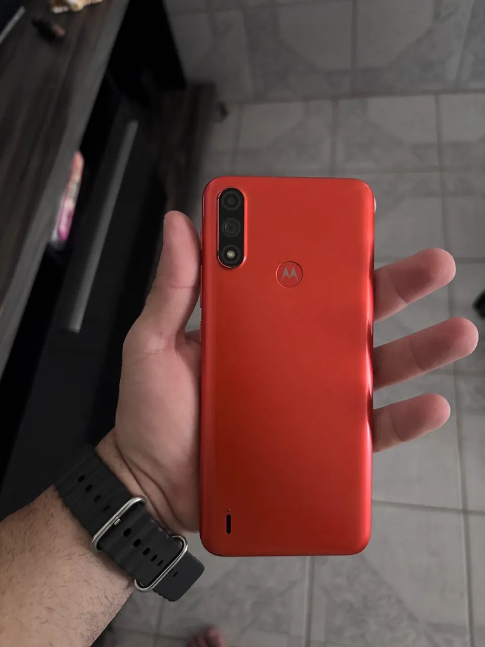 Celular moto e(7) power  - Foto 2