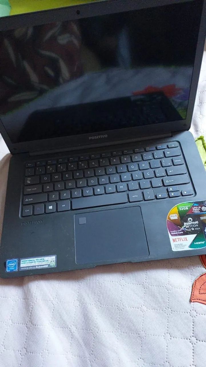 Notebook positivo usado  - Foto 4