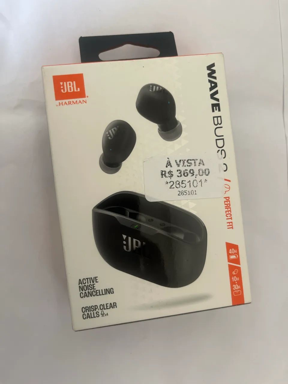 Fones de ouvido wave buds warman alta qualidade  - Foto 4