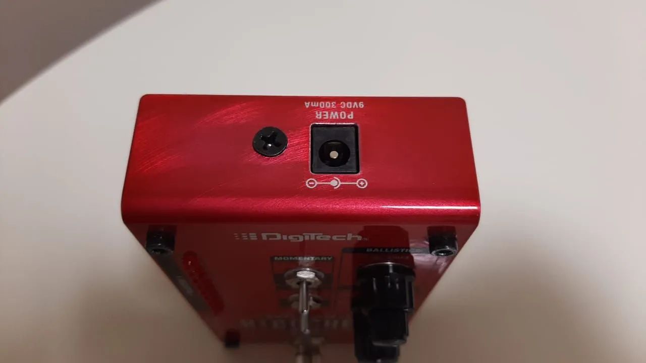 Whammy Ricochet Digitech - Foto 4