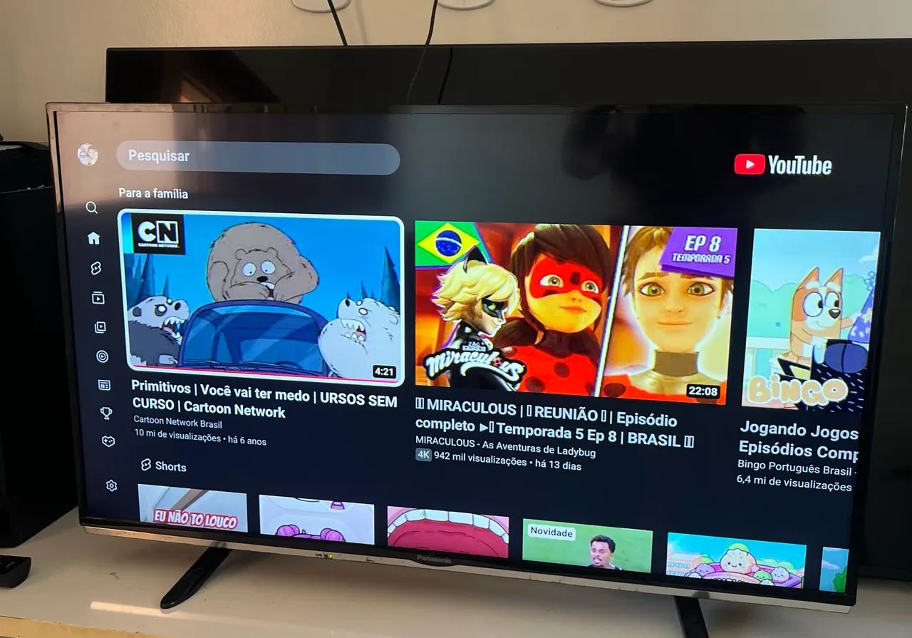 Tv smart 40 polegadas  - Foto 4
