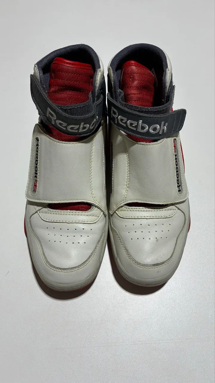 Rebook Alien Stomper 38 usado