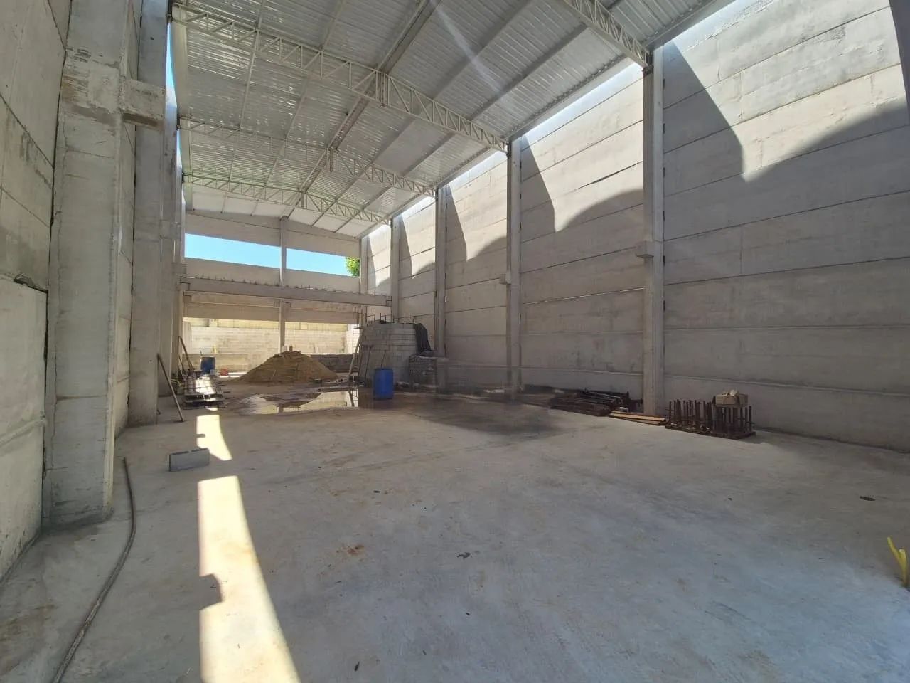 LOCAÇÃO GALPÃO 280M² - CAJURU - SOROCABA / SP