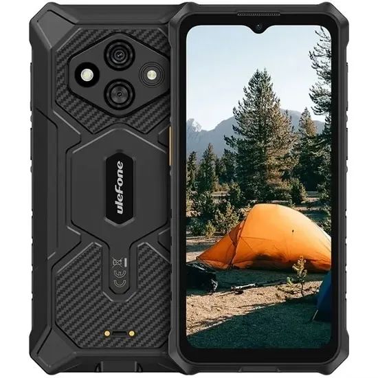 Celular uleFone Rugking 3 Pro Dual Chip 128GB 4G - Foto 2