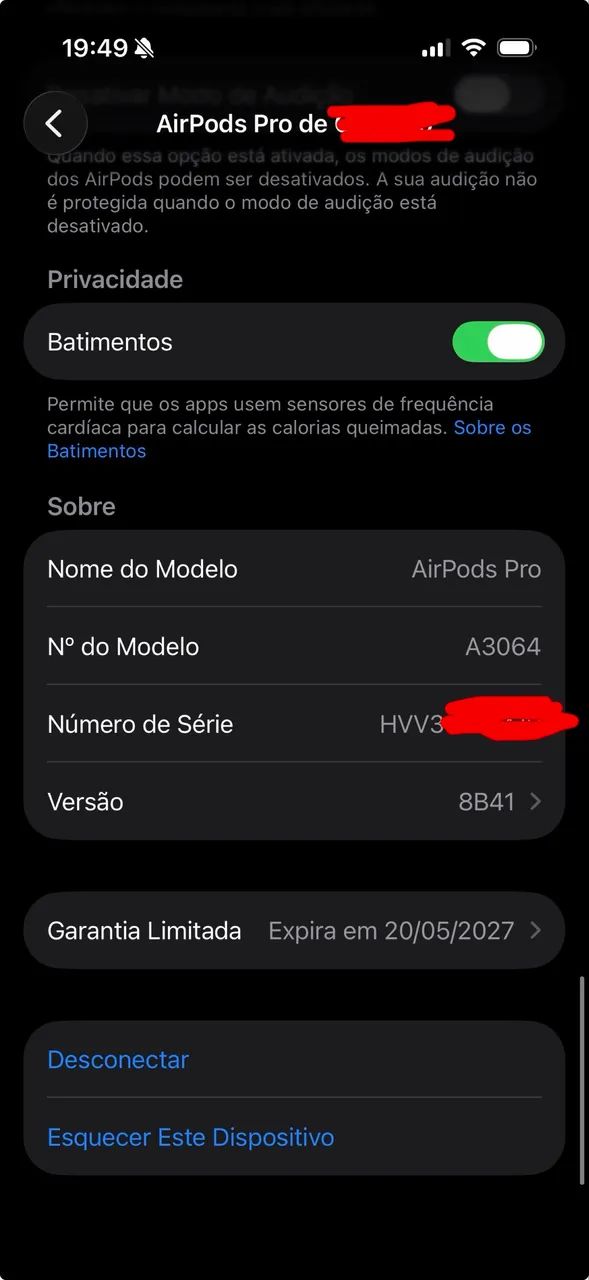 Airpods Pro 3 - Foto 4
