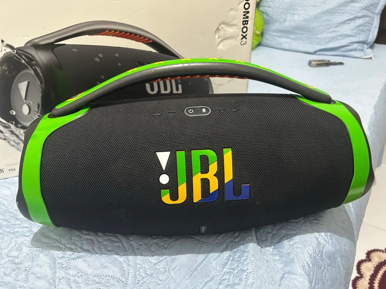 JBL BOMBOX 3  - Foto 5