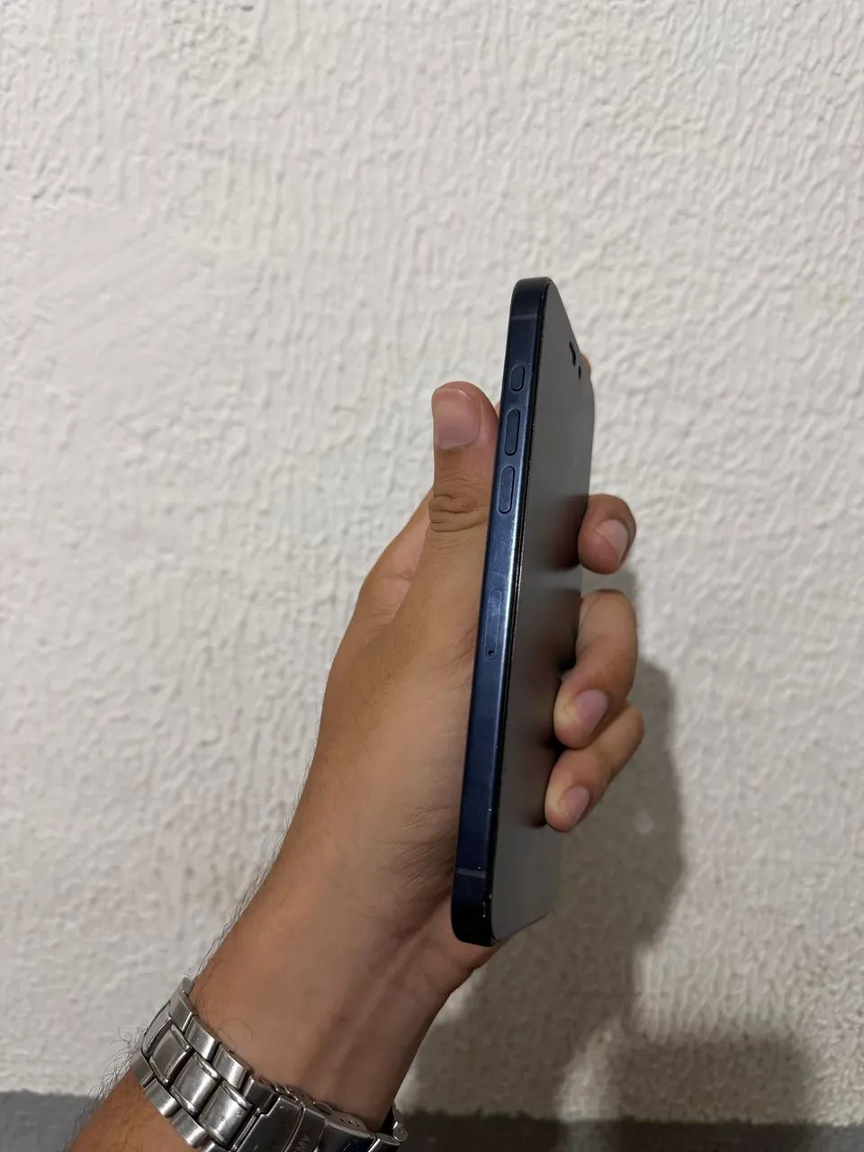 iPhone 15 Pro Max - Azul Titânio  - Foto 2