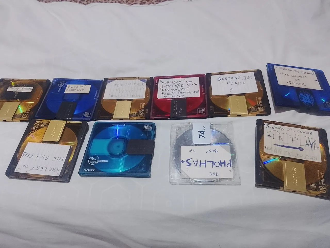 Mini Disc - Foto 2