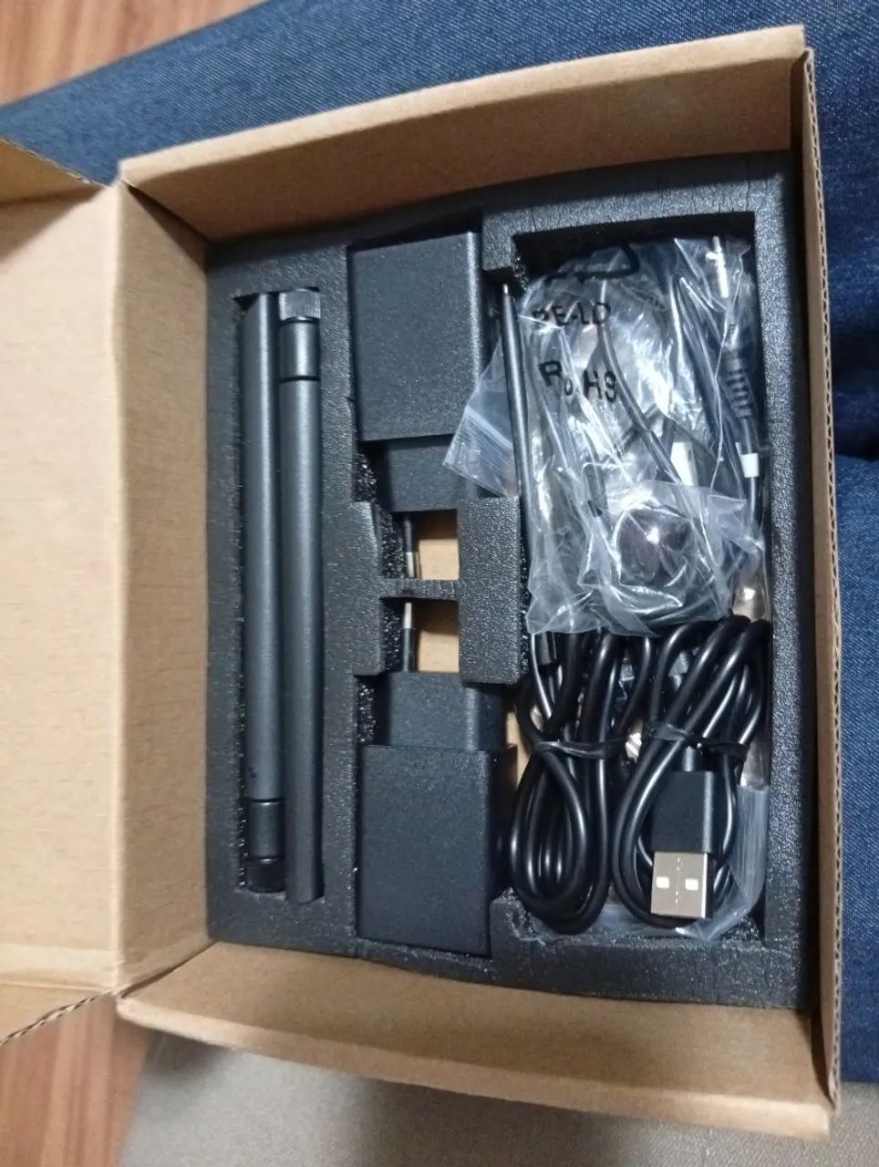 WIRELESS HDMI TRANSMITTER AND RECEIVER - Foto 3