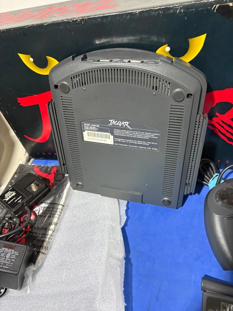 Console Atari Jaguar - Foto 5