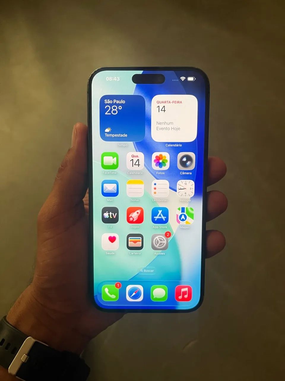 iPhone 15pro max - Foto 2