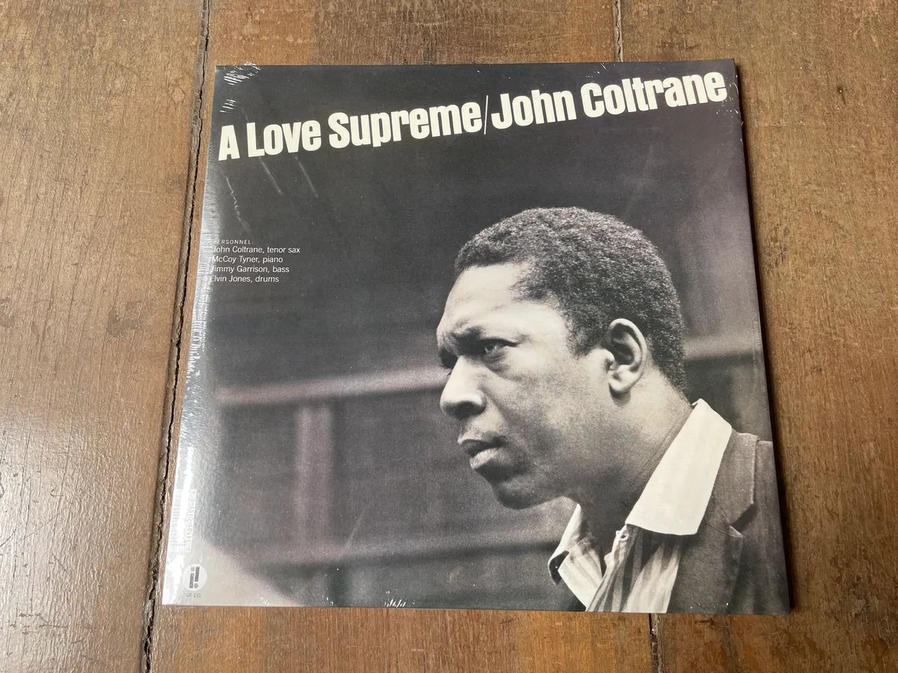 Vinil LP importado A Love Supreme, John Coltrane - Foto 2