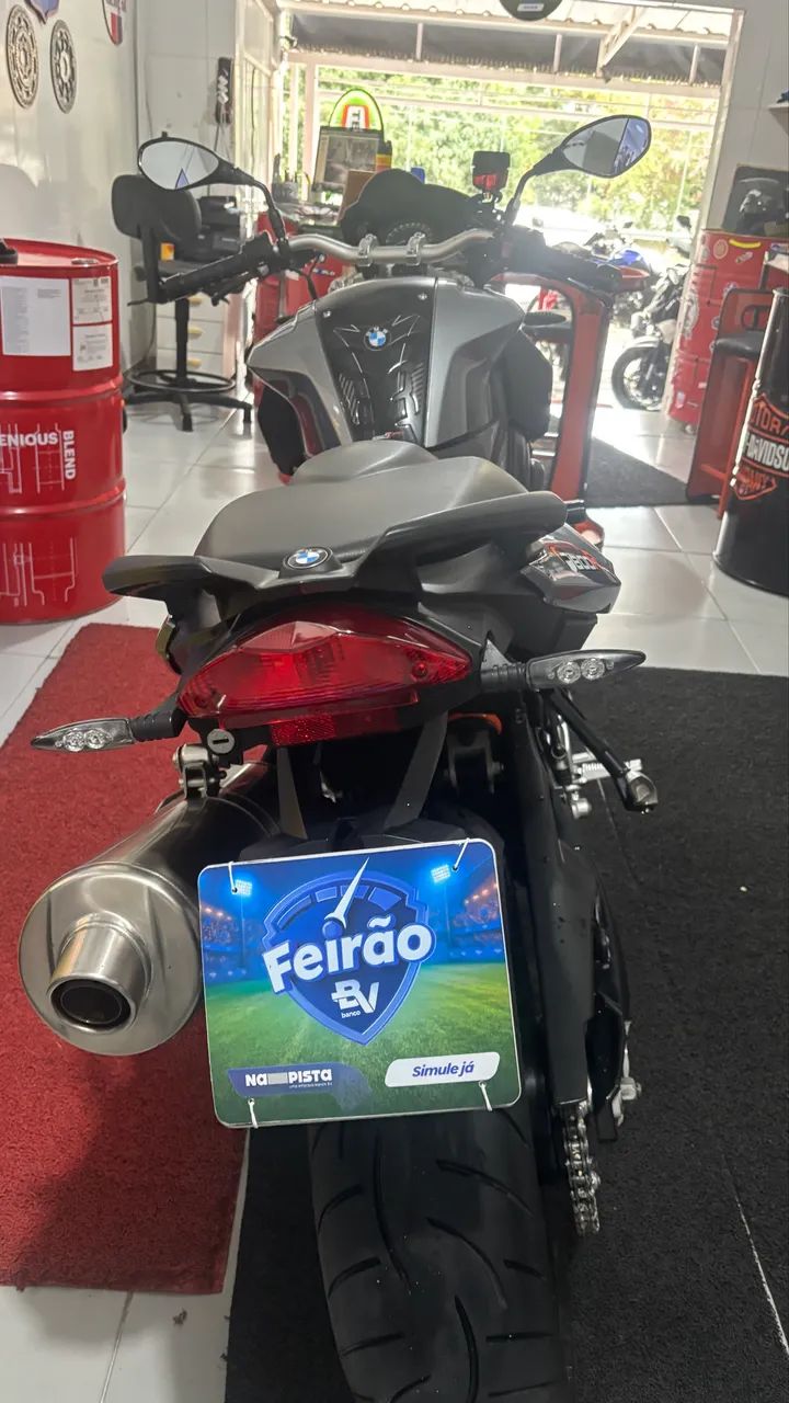 F800 R  2012 Raridade  - Foto 5