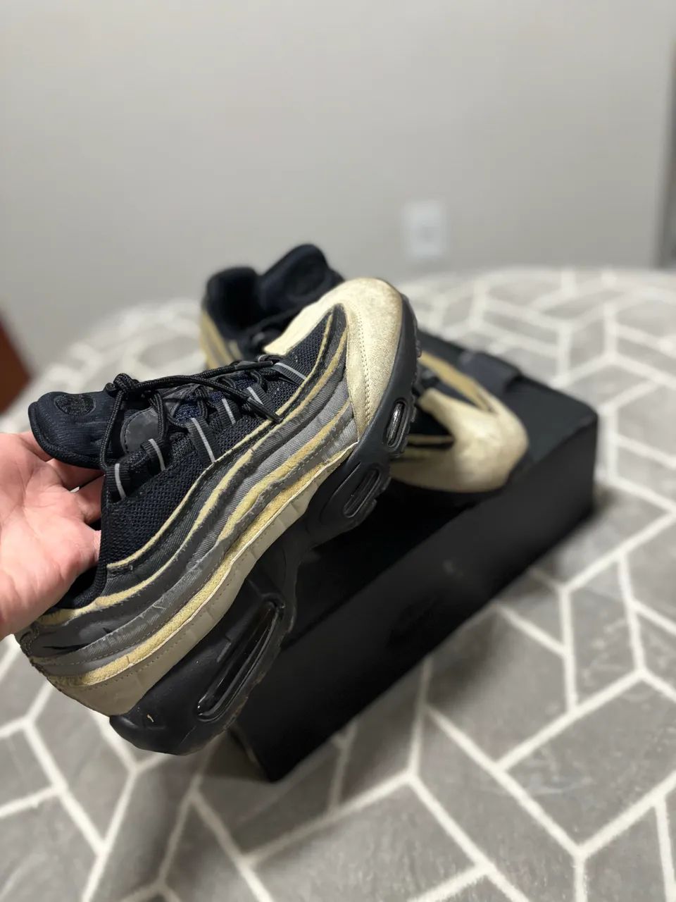 Air max 95 CDG - Foto 4