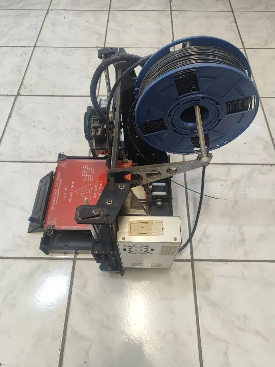 Impressora 3D - Foto 2