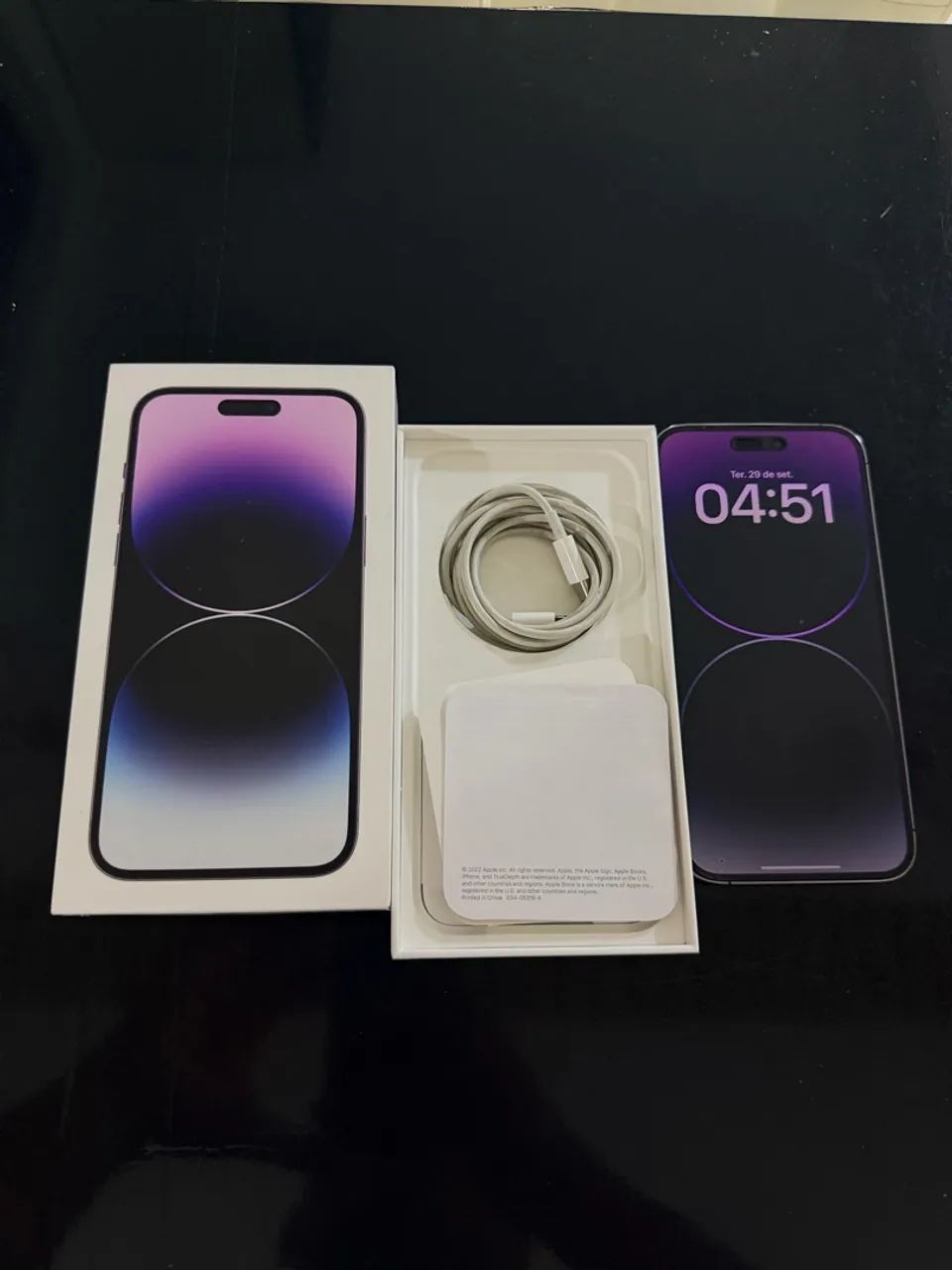 iPhone 14 Pro Max  - Foto 3