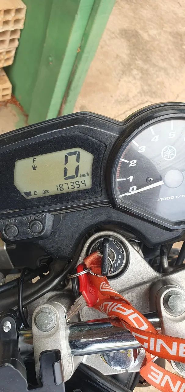 Fazer 250 - Foto 2